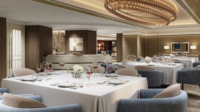 Oceania Cruises presenta La Table par Maîtres Cuisiniers de France