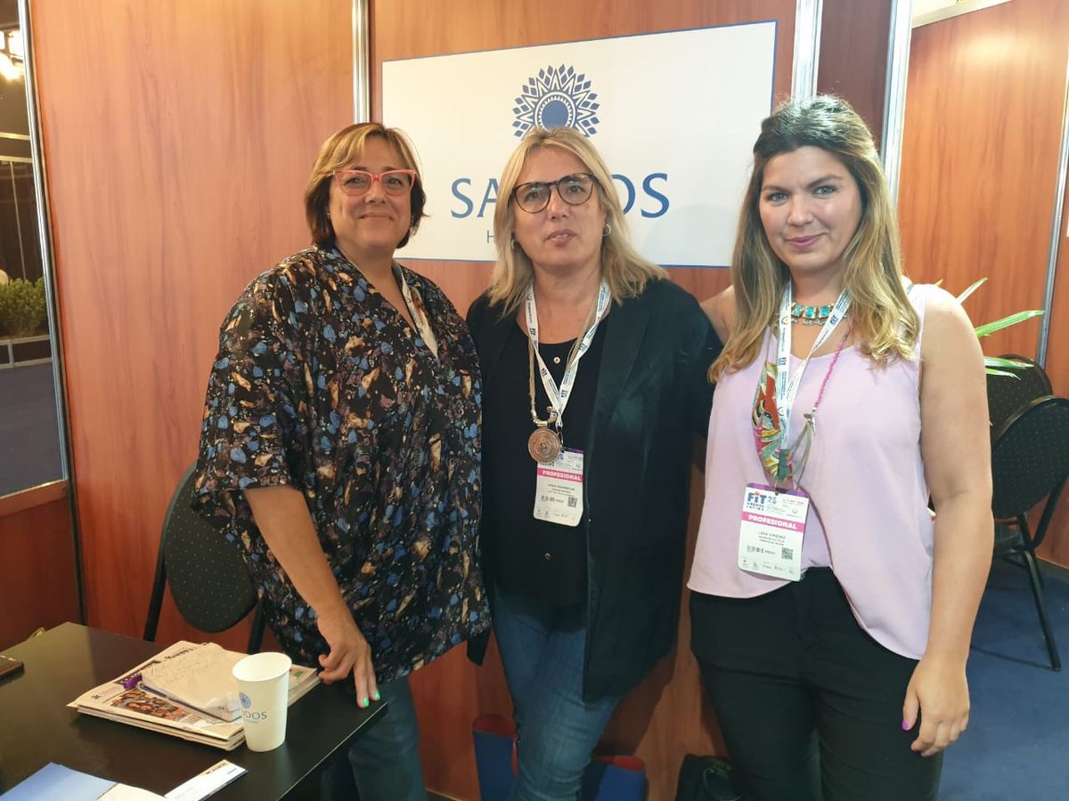 María Peñarrocha recordó que desde el 10 de noviembre Sandos no incluye el servicio de PCR para los pasajeros.