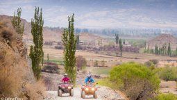 Uno de los sitios más pintorescos de Salta es Cachi, pueblo centenario, con gran riqueza cultural.