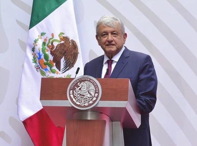 AMLO descartó un salvataje para las empresas.