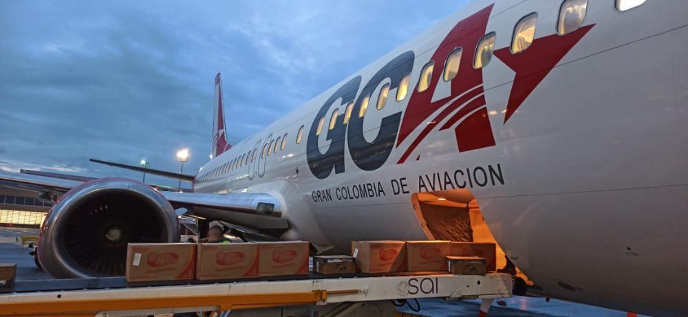 GCA envió ayuda humanitaria para San Andrés&nbsp;