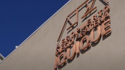 El aeropuerto Diego Aracena de Iquique comenzó sus obras de ampliación en 2019.&nbsp;