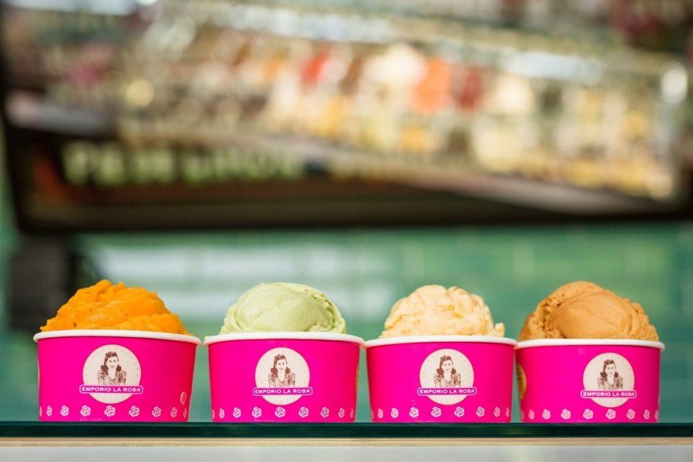 Los nuevos sabores ya están disponibles en sus más de 30 locales a lo largo del país.&nbsp;