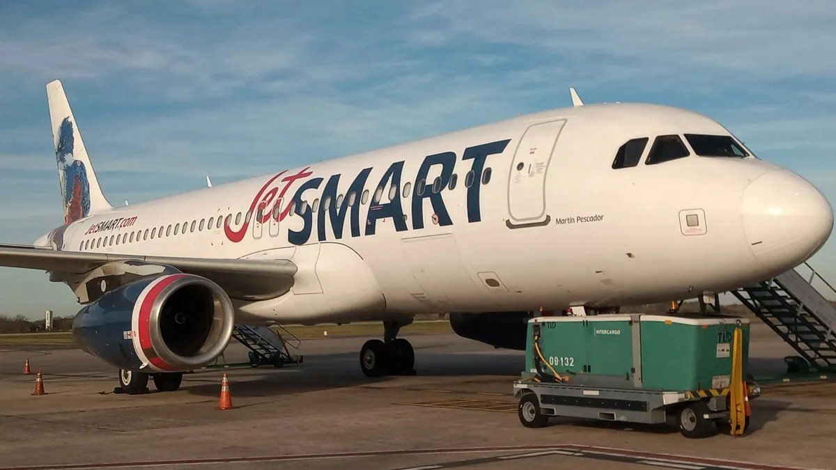 FlexiSMART es un opcional de JetSmart.
