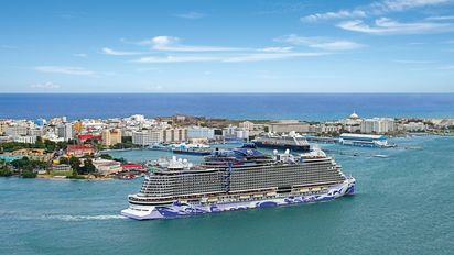 Asia-Pacífico y el Caribe: las próximas ofertas de Norwegian Cruise Line