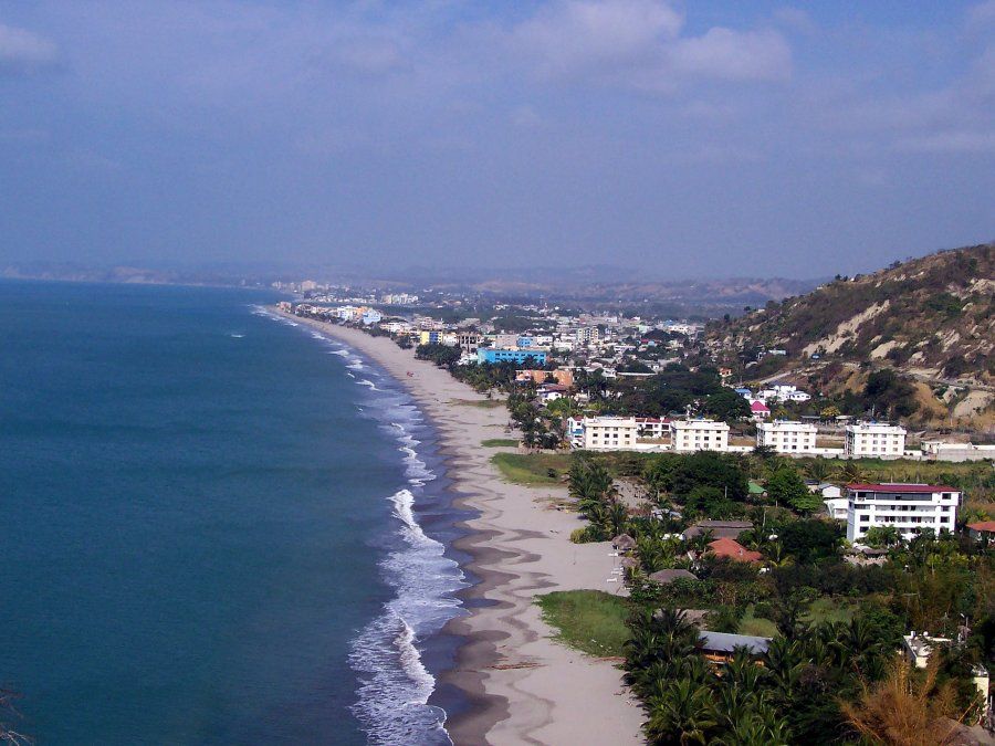 Las ocupaciones en la costa ecuatoriana alcanzaron el 60% durante Carnaval.