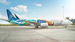 El Panamá Stopover de Copa Airlines recibió a más de 17 mil 500 pasajeros durante julio. 