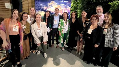 Fedetur selló alianza con Sernatur y Alagev buscando promocionar el país como destino para el turismo mice.