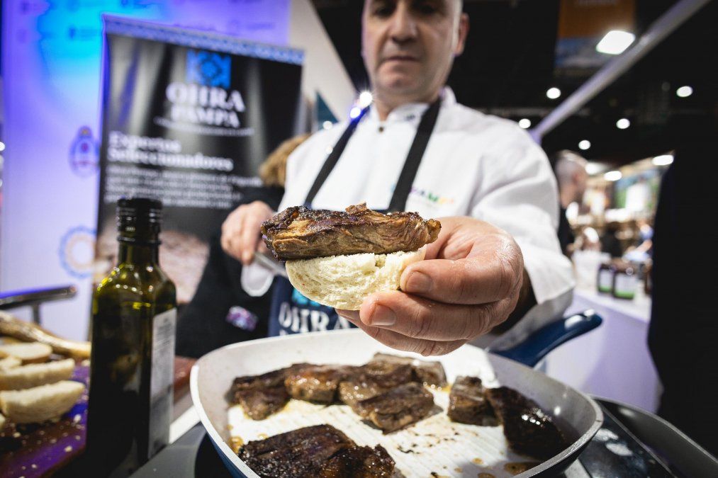 Caminos y Sabores, en La Rural, es el punto de encuentro de emprendedores de todo el país y el lugar ideal para descubrir esos sabores originales.