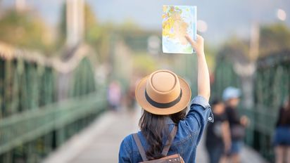 Según ONU Turismo, más de 300 millones de turistas viajaron en el primer trimestre de 2025, impulsando una recuperación global liderada por Asia, África y Europa Central.