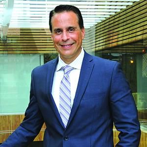 Frank Medina de Norwegian Cruice Line (NCL)