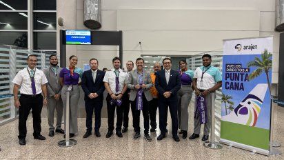 Con la incorporación de esta nueva ruta, Arajet se convierte en la única aerolínea que ofrece vuelos regulares directos desde Guayaquil hacia Punta Cana.