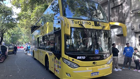 Descubrí todos los descuentos y beneficios de Buenos Aires Bus en Semana Santa. 