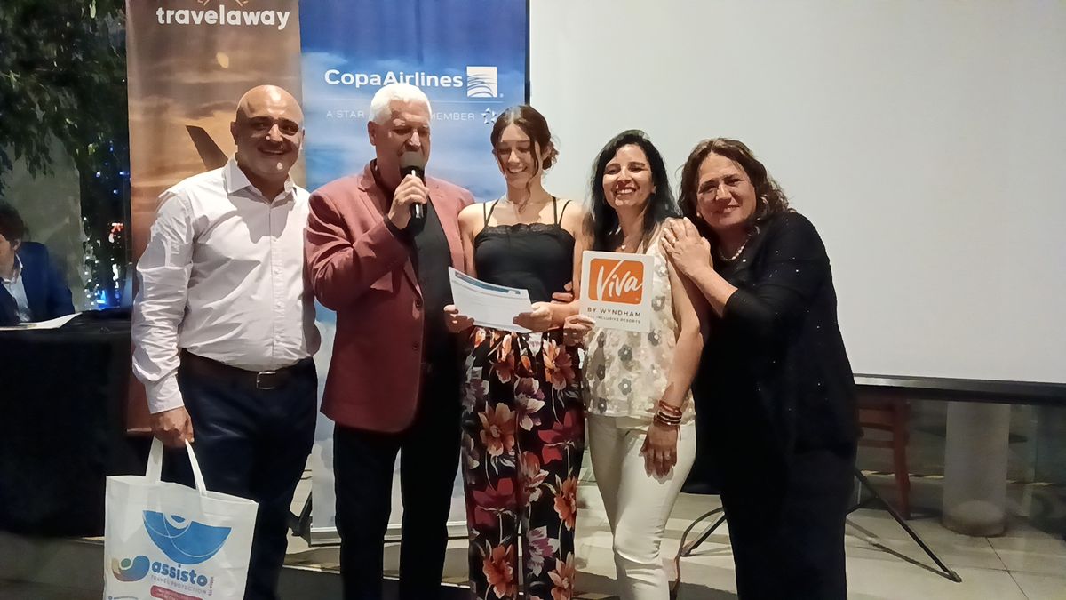 Travelaway celebró con 80 agentes de viajes en Viña del Mar en conjunto con Assisto Tu Viaje y Viva Resorts. 