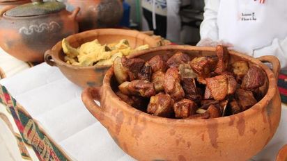 Puno cuenta con una gastronomía donde cada preparación combina los mejores ingredientes de la región.