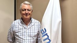 Claudio Fernández, presidente de AMAT (Asociación Mutual Argentina del Turismo).
