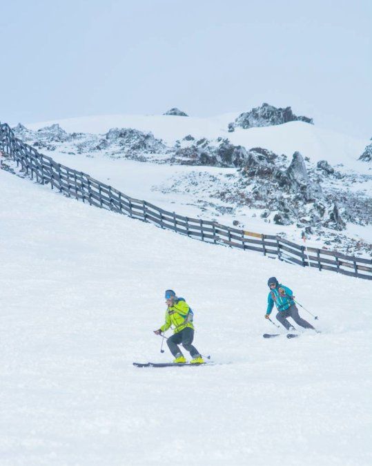 Chapelco está muy cerca de San Martín de los Andes. Enterate más sobre este Ski Resort en esta nota. Chapelco está muy cerca de San Martín de los Andes. Enterate más sobre este Ski Resort en esta nota.