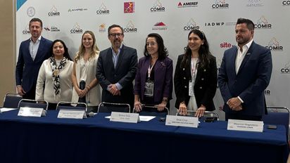 Comir: siete ejes de trabajo en pos del desarrollo del Turismo MICE en México