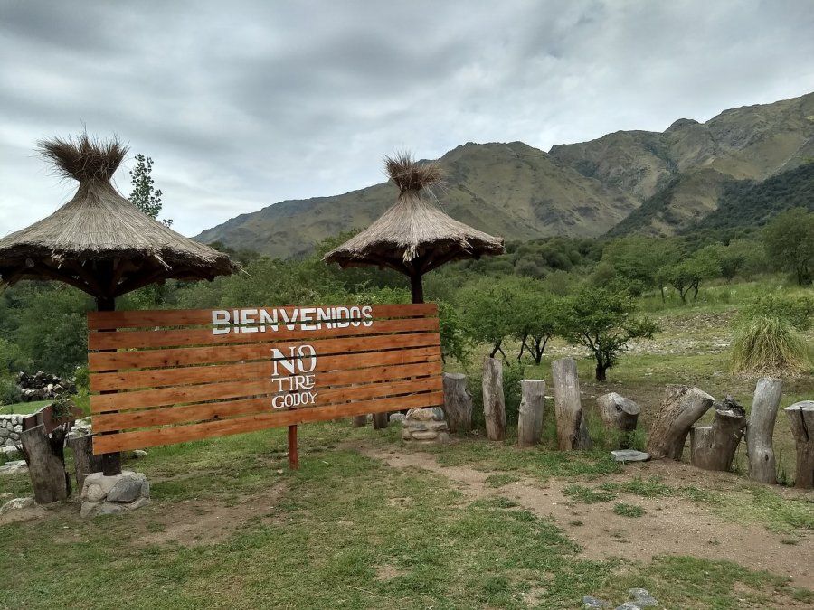 El restaurante No Tire Godoy y su agencia de viajes, Grupo NTG Turismo, están presentes en la Feria Internacional de Turismo de América Latina.