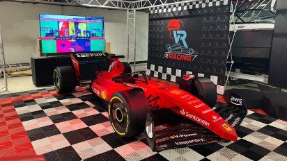 Verano. Conoce el primer simulador de realidad virtual de Chile.