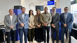 Latam Airlines inauguró el nuevo vuelo Cuenca - Galápagos.&nbsp;