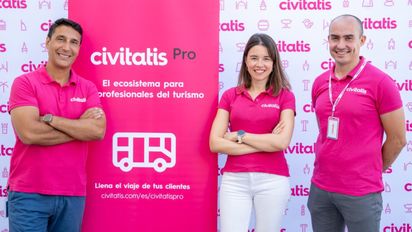 Lanzamiento de Civitatis Pro, la propuesta de la compañía para el segmento profesional.