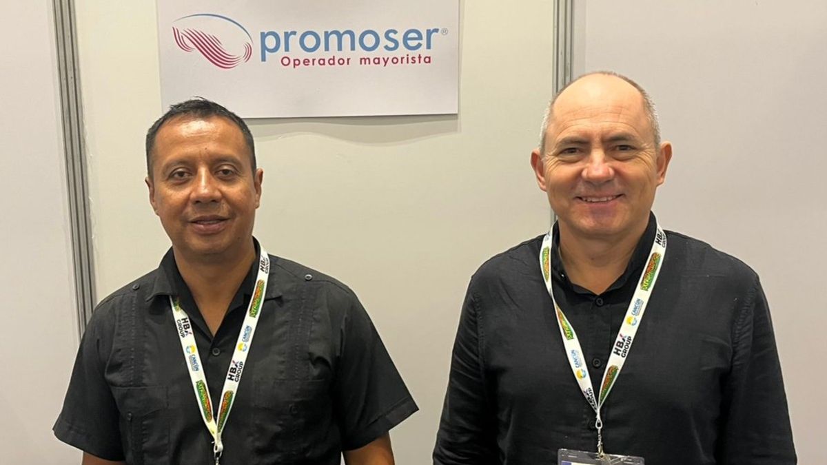 Promoser Operador Mayorista. Promoser Operador Mayorista.