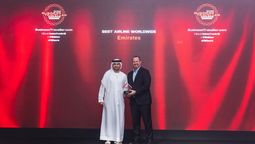 Emirates recibe el premio a mejor aerolínea del mundo en los BTME 2026