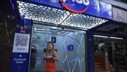 Innovación: la nueva franquicia Grido Go se encuentra el el barrio porteño de Belgrano.&nbsp;