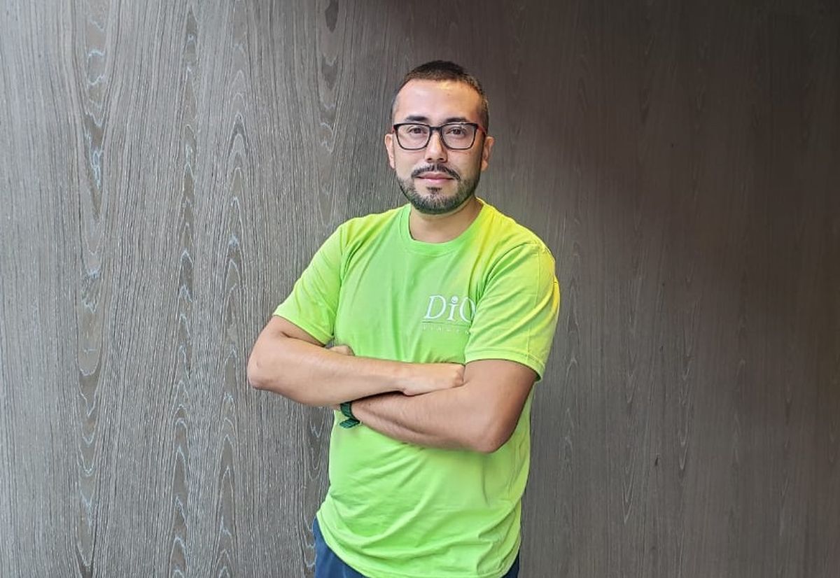 John Ibañez es el representante Dio Viagens para Colombia, Ecuador y Perú - Ladevi Medios y Soluciones John Ibañez es el representante Dio Viagens para Colombia, Ecuador y Perú