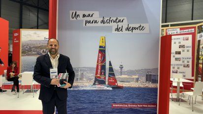 Mateo Asensio, director de promoción de Turisme de Barcelona.