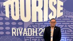 El viceministro de Turismo, Mateo Estrella, dio a conocer apuesta del Ecuador por la inteligencia artificial en el turismo. 