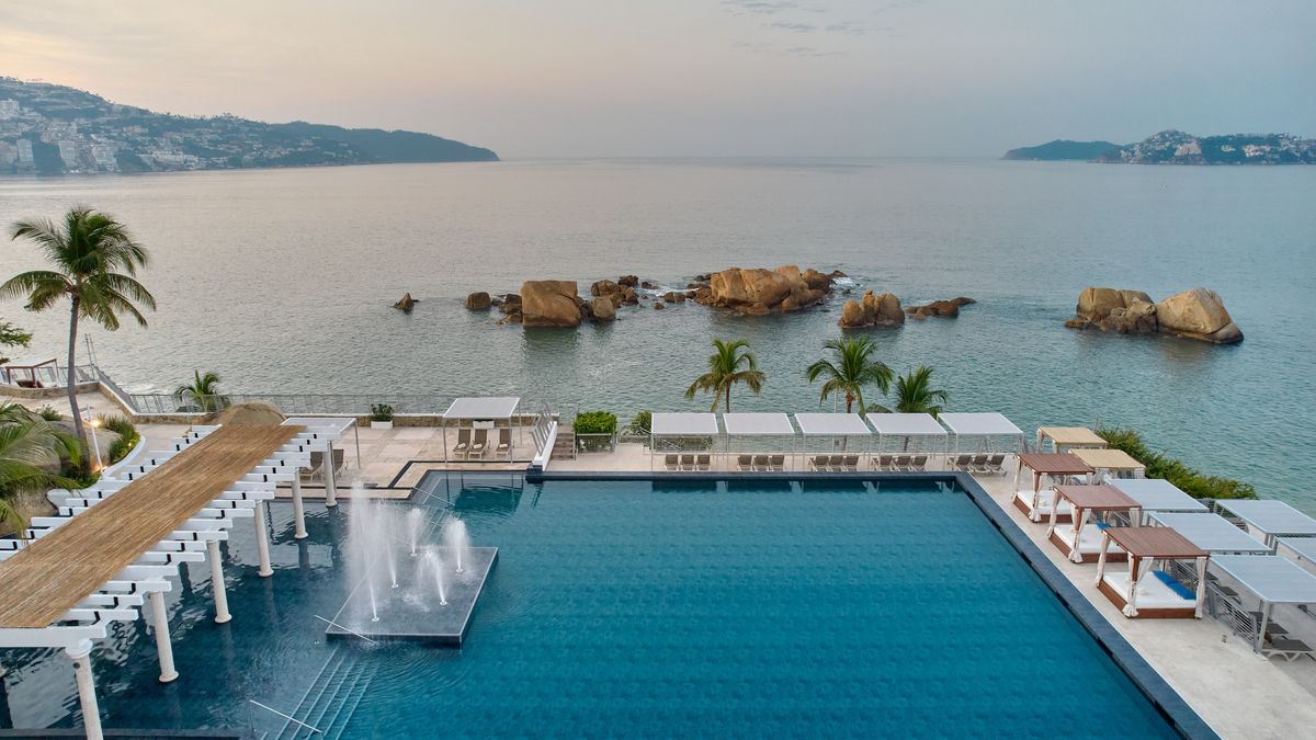 Desde Grupo Posadas aseguran que en Fiesta Americana Acapulco Villas, las vacaciones toman un nuevo significado.