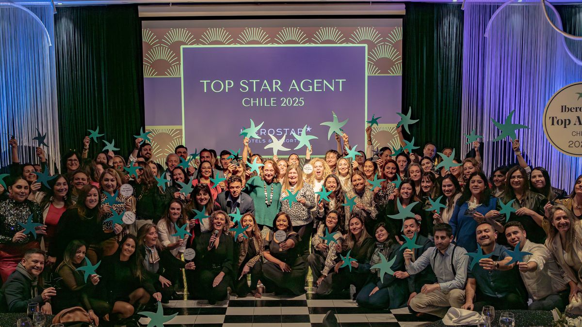 Iberoestar premió a agentes de viajes en la tercera edición de 