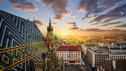 Europa: ¿qué hacer 24 horas en Viena?