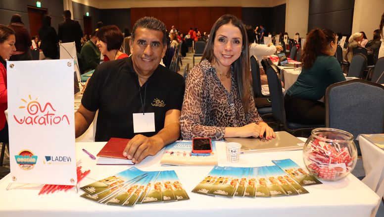 On Vacation en el marco de Ladevi Workshop.
