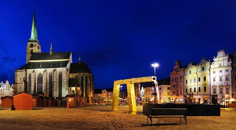 Pilsen, Capital Europea de la Cultura.