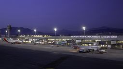 El Aeropuerto de Quito registró un incremento del 25% de pasajeros respecto al 2022.