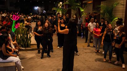 Desorden en la calle Panamá de Guayaquil: ¿cuál ha sido la respuesta de la Dirección de Turismo?