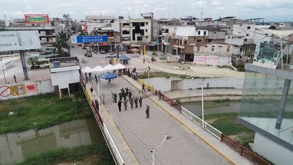 Ecuador representó el tercer mercado de turismo receptivo en Perú en los primeros 7 meses del año.&nbsp;