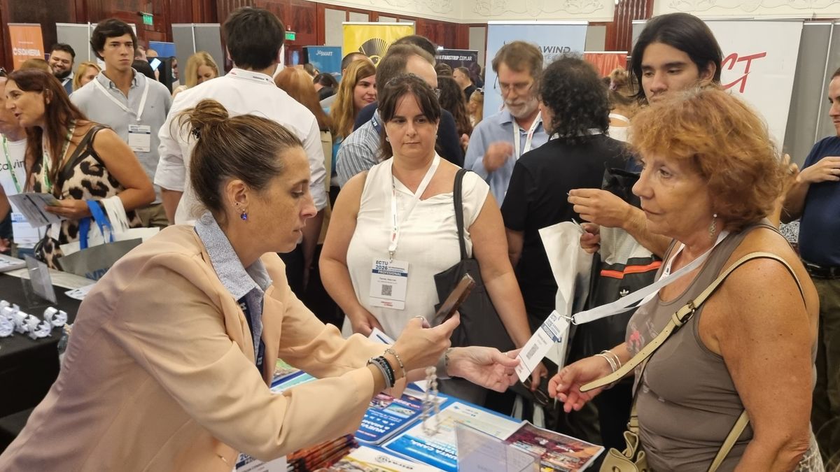 ECTU ratificó su posicionamiento como punto de encuentro del trade.