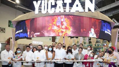 &nbsp;Yucatán anunció dos nuevas rutas aéreas en el inicio del de la edición 46 del Tianguis Turístico de México en Acapulco.