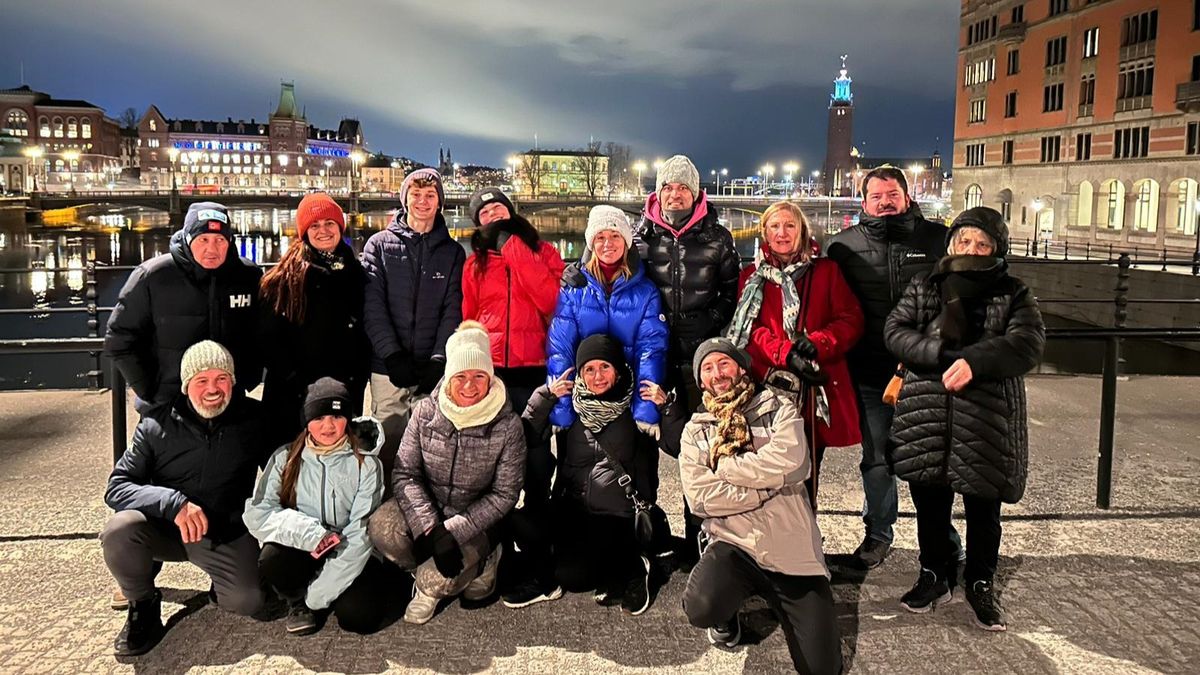 Piamonte Turismo: la próxima edición de Capitales Escandinavas con Auroras Boreales tiene fecha para el 23 de febrero.