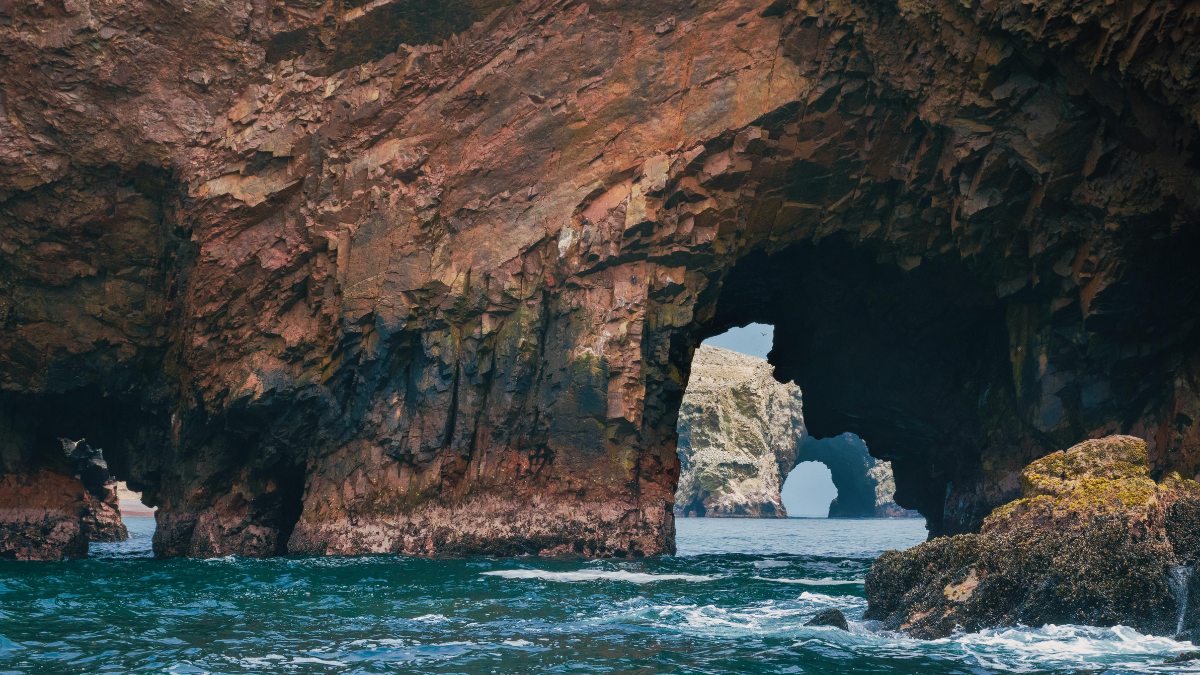 La Reserva Nacional de Paracas ofrece paisajes de ensueño entre el desierto y el océano Pacífico.