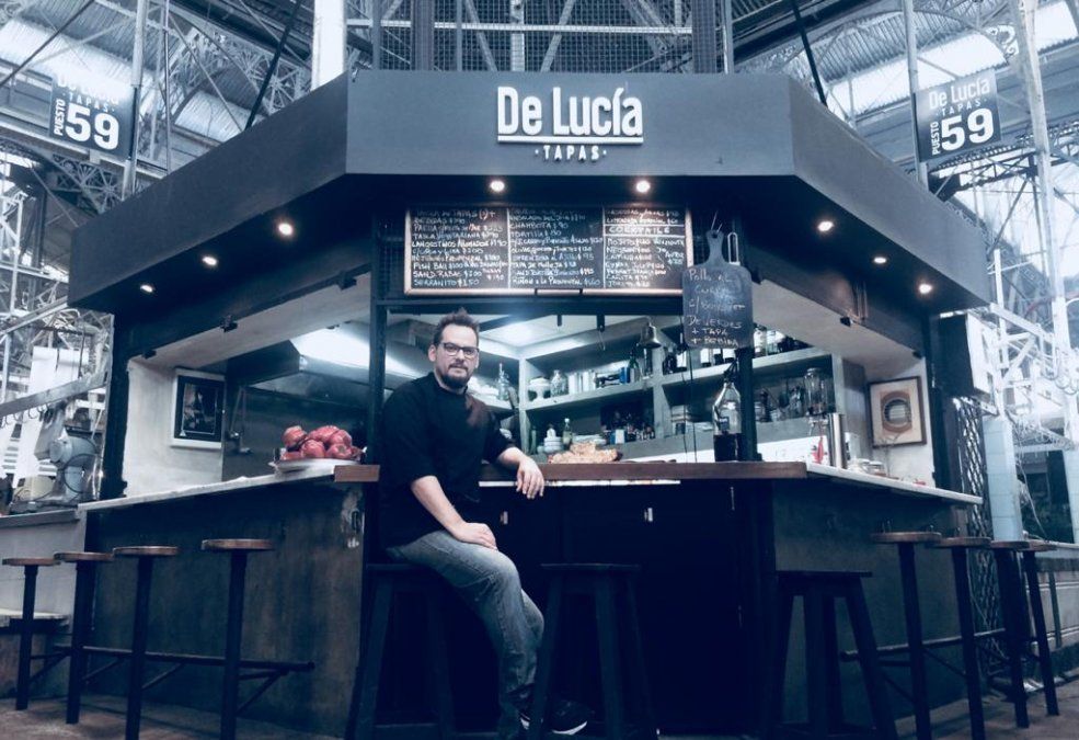 Pedro Ignacio Diciervo.