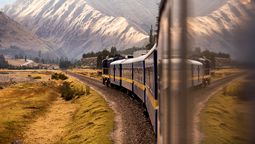 PeruRail informó que se reanudó el servicio de trenes en ruta Ollantaytambo-Machu Picchu y viceversa.