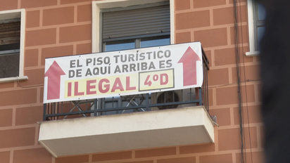 Los pisos turísticos acaparan las grandes ciudades, aunque las tendencias indican una ligera reducción de la oferta, según Mabrian. Los pisos turísticos acaparan las grandes ciudades, aunque las tendencias indican una ligera reducción de la oferta, según Mabrian.