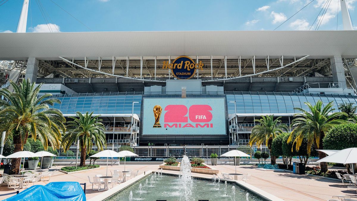 Miami recibirá a miles y miles de argentinos para ver a la Scaloneta.