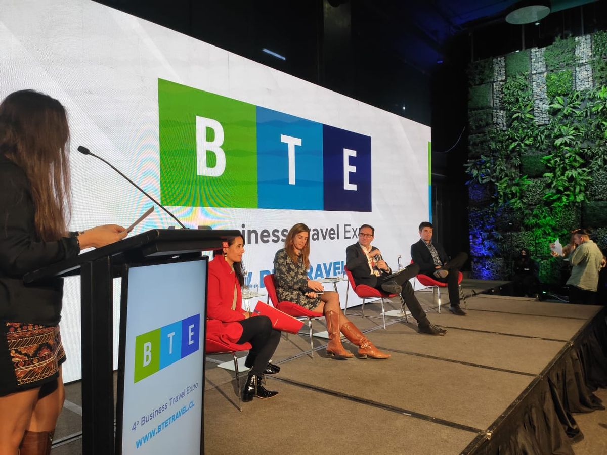 La BTE presentó cinco paneles que abordaron temas de interés del sector.