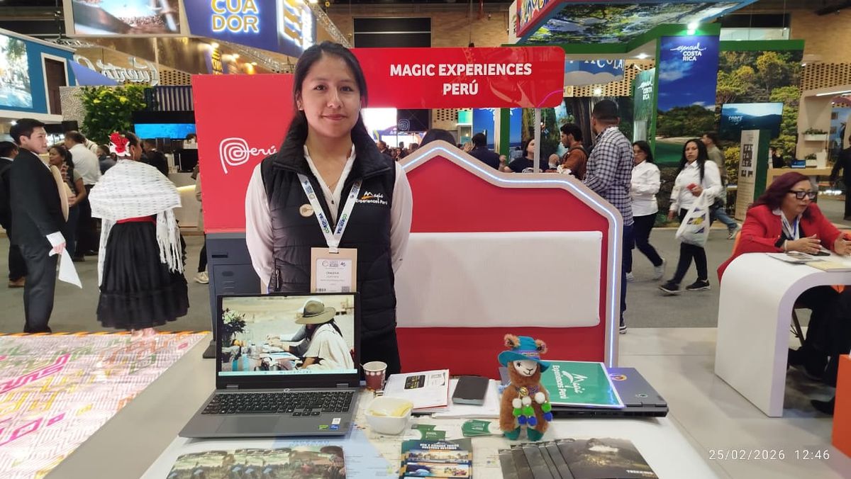 Magic Experiences Per&uacute;.